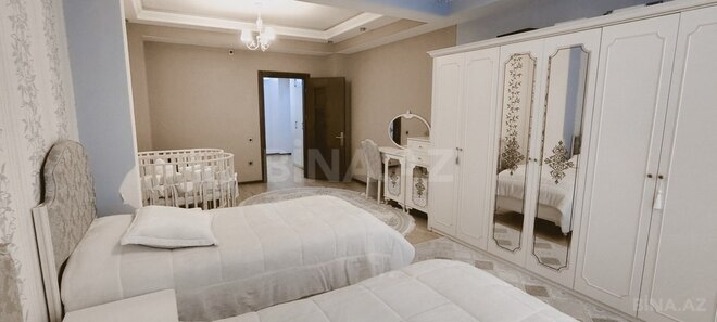 4 otaqlı yeni tikili - Gənclik m. - 200 m² (9)