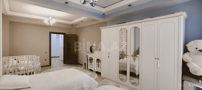4 otaqlı yeni tikili - Gənclik m. - 200 m² (24)