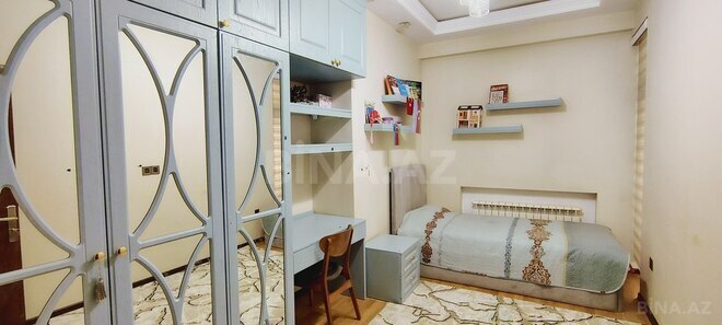 4 otaqlı yeni tikili - Gənclik m. - 200 m² (26)