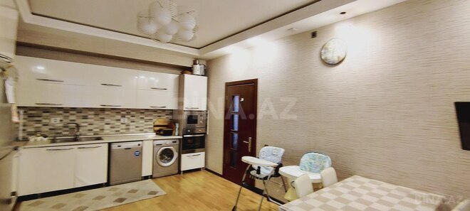 4 otaqlı yeni tikili - Gənclik m. - 200 m² (17)