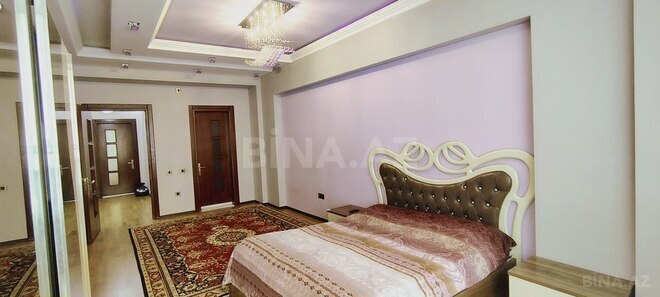4 otaqlı yeni tikili - Gənclik m. - 200 m² (8)