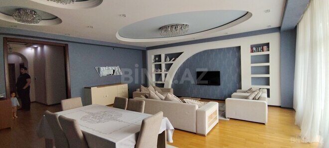 4 otaqlı yeni tikili - Gənclik m. - 200 m² (18)