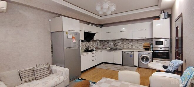4 otaqlı yeni tikili - Gənclik m. - 200 m² (1)