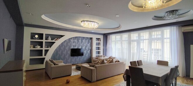4 otaqlı yeni tikili - Gənclik m. - 200 m² (20)