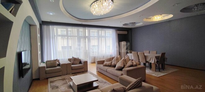 4 otaqlı yeni tikili - Gənclik m. - 200 m² (16)