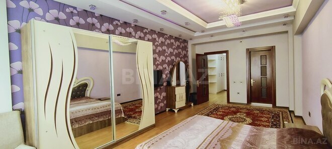 4 otaqlı yeni tikili - Gənclik m. - 200 m² (7)