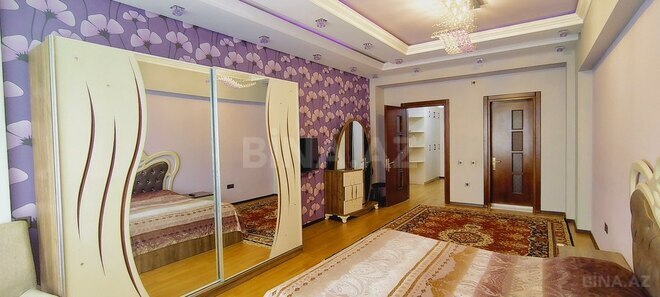 4 otaqlı yeni tikili - Gənclik m. - 200 m² (21)