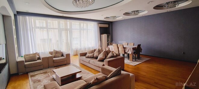 4 otaqlı yeni tikili - Gənclik m. - 200 m² (14)