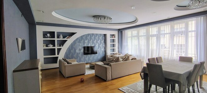 4 otaqlı yeni tikili - Gənclik m. - 200 m² (19)