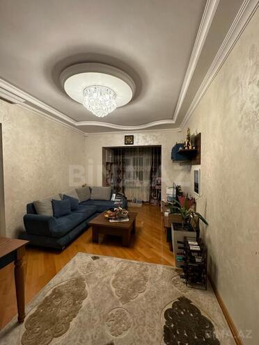 2 otaqlı köhnə tikili - Nəsimi m. - 65 m² (2)