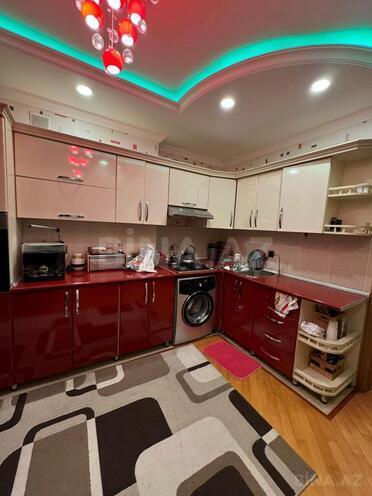 2 otaqlı köhnə tikili - Nəsimi m. - 65 m² (10)