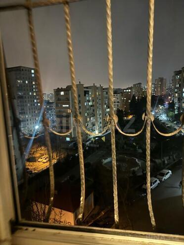 2 otaqlı köhnə tikili - Nəsimi m. - 65 m² (20)