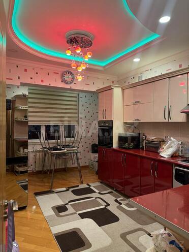 2 otaqlı köhnə tikili - Nəsimi m. - 65 m² (12)