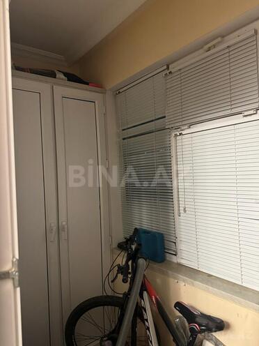 2 otaqlı köhnə tikili - Nəsimi m. - 65 m² (19)