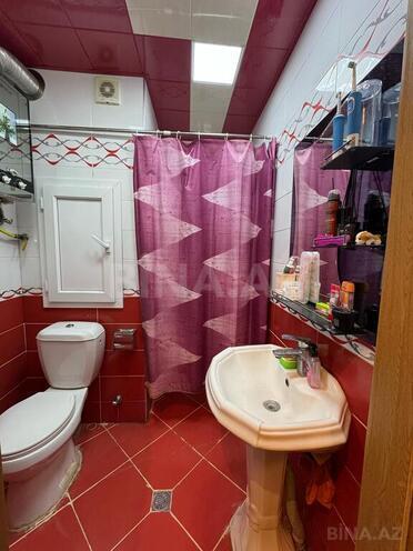 2 otaqlı köhnə tikili - Nəsimi m. - 65 m² (15)