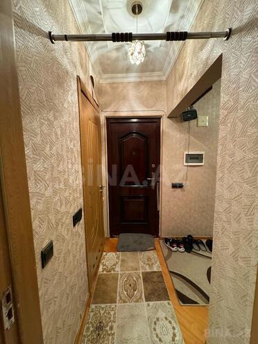 2 otaqlı köhnə tikili - Nəsimi m. - 65 m² (14)