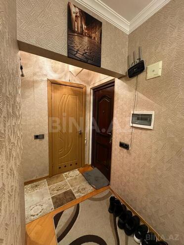 2 otaqlı köhnə tikili - Nəsimi m. - 65 m² (17)