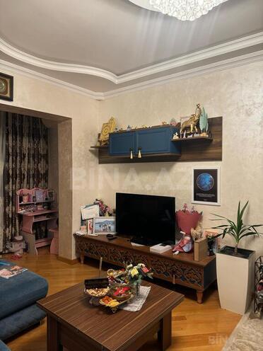 2 otaqlı köhnə tikili - Nəsimi m. - 65 m² (4)
