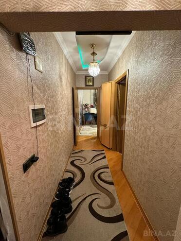 2 otaqlı köhnə tikili - Nəsimi m. - 65 m² (8)
