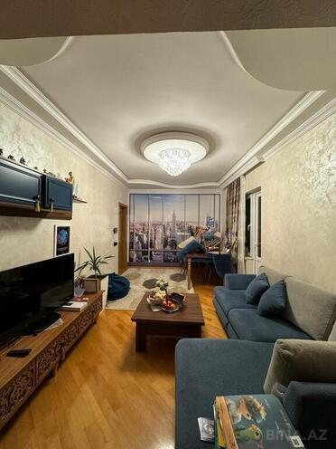 2 otaqlı köhnə tikili - Nəsimi m. - 65 m² (1)