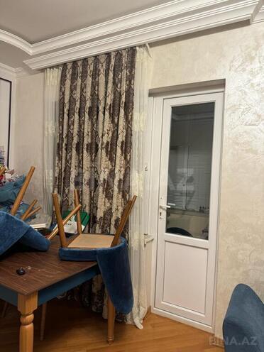2 otaqlı köhnə tikili - Nəsimi m. - 65 m² (18)