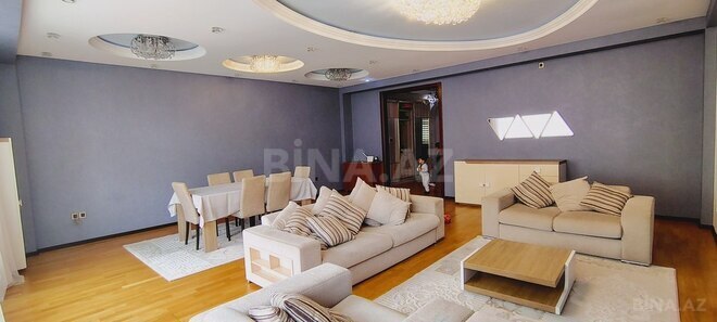 4 otaqlı yeni tikili - Gənclik m. - 200 m² (25)