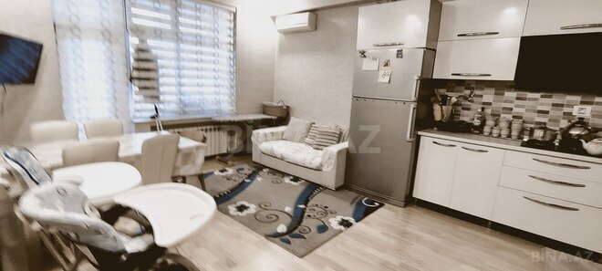 4 otaqlı yeni tikili - Gənclik m. - 200 m² (13)