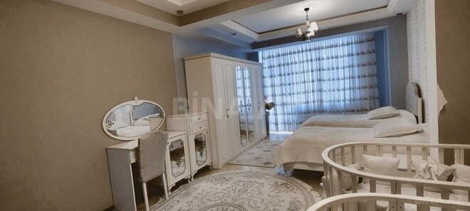 4 otaqlı yeni tikili - Gənclik m. - 200 m² (28)