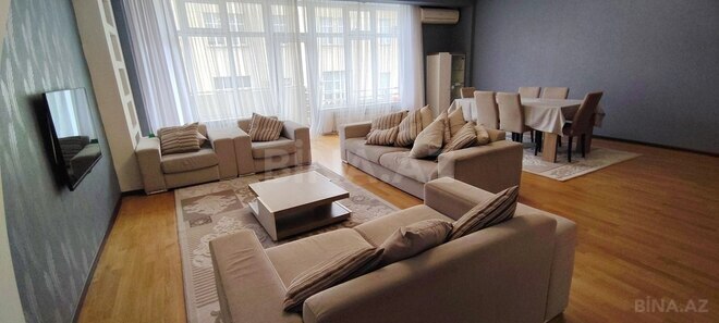 4 otaqlı yeni tikili - Gənclik m. - 200 m² (6)