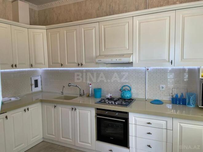 3-комн. новостройка - м. Азадлыг проспекти - 110 м² (8)