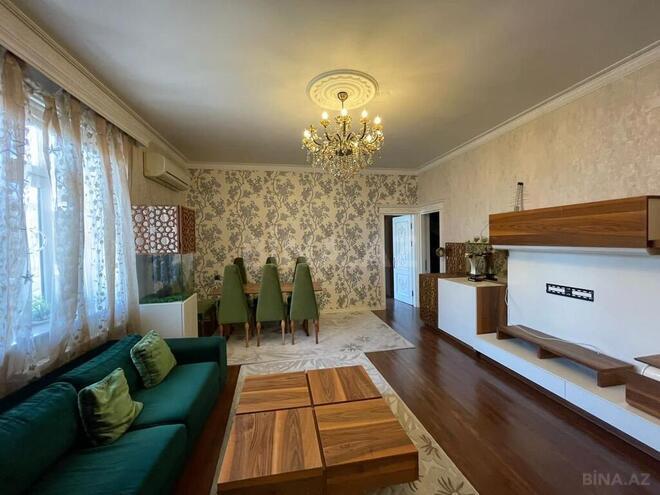 3-комн. новостройка - м. Азадлыг проспекти - 110 м² (13)