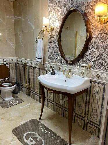 3-комн. новостройка - м. Азадлыг проспекти - 110 м² (5)