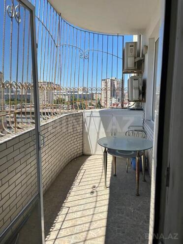 3-комн. новостройка - м. Азадлыг проспекти - 110 м² (20)