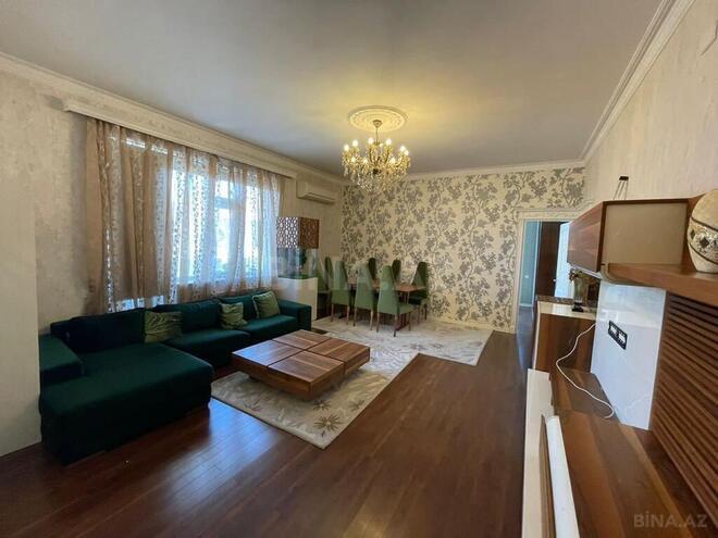 3-комн. новостройка - м. Азадлыг проспекти - 110 м² (11)