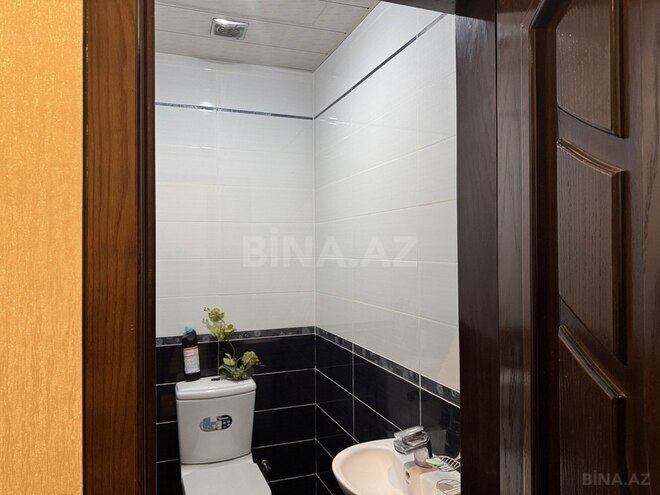 3 otaqlı yeni tikili - Binəqədi r. - 125 m² (10)
