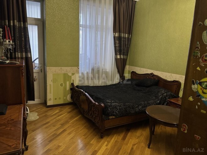 3 otaqlı yeni tikili - Binəqədi r. - 125 m² (7)