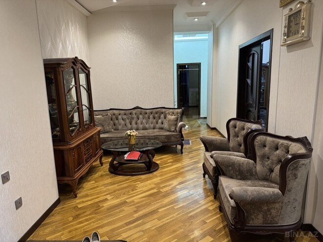 3 otaqlı yeni tikili - Binəqədi r. - 125 m² (2)