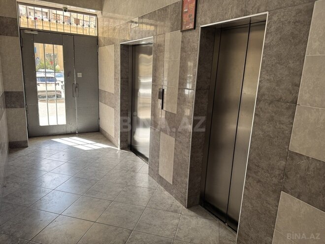 3 otaqlı yeni tikili - Binəqədi r. - 125 m² (16)