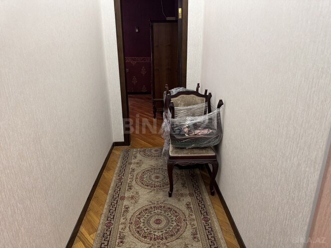 3 otaqlı yeni tikili - Binəqədi r. - 125 m² (5)