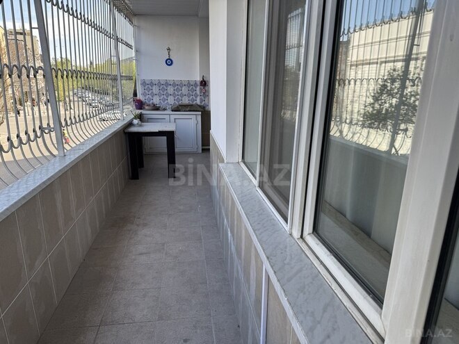 3 otaqlı yeni tikili - Binəqədi r. - 125 m² (14)
