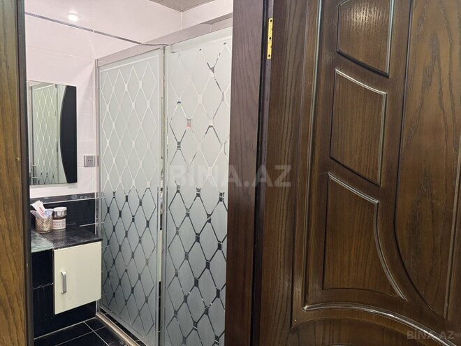 3 otaqlı yeni tikili - Binəqədi r. - 125 m² (9)