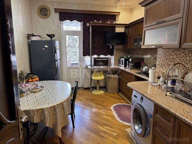 3 otaqlı yeni tikili - Binəqədi r. - 125 m² (4)