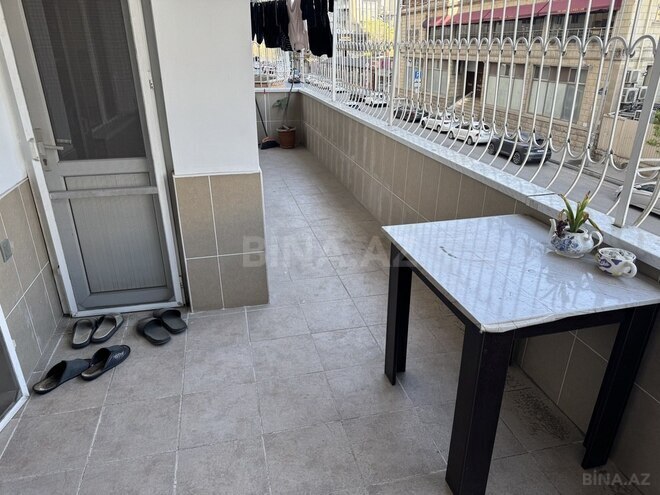 3 otaqlı yeni tikili - Binəqədi r. - 125 m² (13)