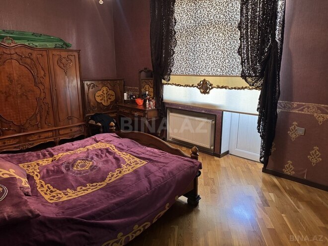 3 otaqlı yeni tikili - Binəqədi r. - 125 m² (6)