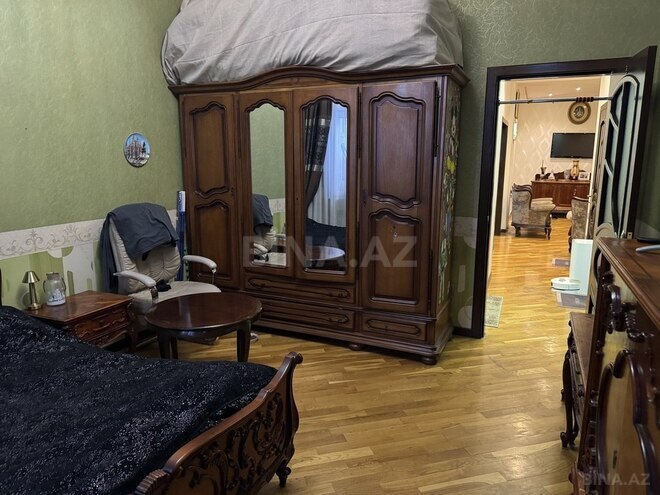 3 otaqlı yeni tikili - Binəqədi r. - 125 m² (8)