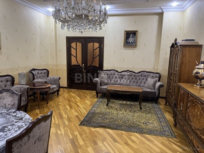 3 otaqlı yeni tikili - Binəqədi r. - 125 m² (3)