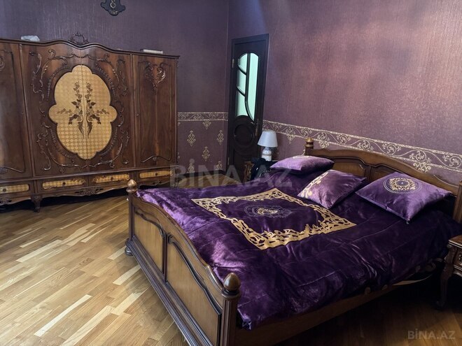 3 otaqlı yeni tikili - Binəqədi r. - 125 m² (11)