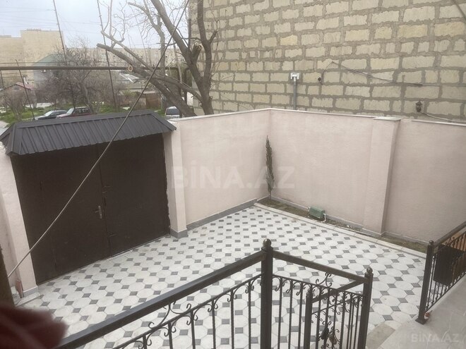 2 otaqlı həyət evi/bağ evi - Əmircan q. - 70 m² (10)