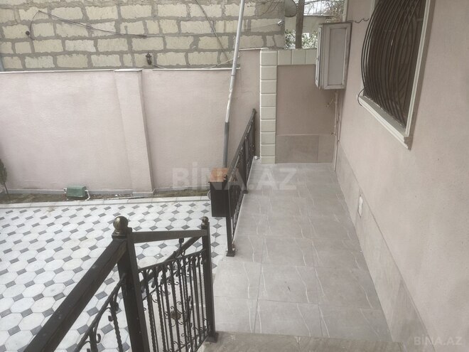 2 otaqlı həyət evi/bağ evi - Əmircan q. - 70 m² (9)