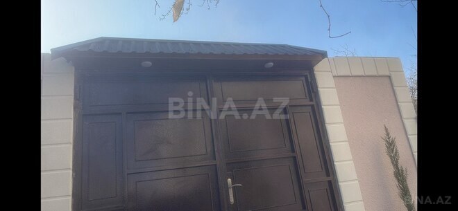 2 otaqlı həyət evi/bağ evi - Əmircan q. - 70 m² (3)